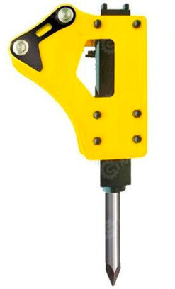 Гидромолот JSB900S для Экскаватора YUGONG YG160, диаметр пики 100мм - Гидромолот: фото 1 Гидромолот JSB900S для Экскаватора YUGONG YG160, диаметр пики 100мм - Гидромолот: фото 1