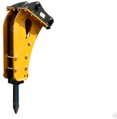 Гидромолот на экскаватор гусеничный YUGONG YG45 (диаметр 45мм) - Гидромолот: фото 1 Гидромолот на экскаватор гусеничный YUGONG YG45 (диаметр 45мм) - Гидромолот: фото 1