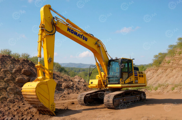 Гусеничный экскаватор KOMATSU PC210-11MO - Гусеничный экскаватор: фото 1 Гусеничный экскаватор KOMATSU PC210-11MO - Гусеничный экскаватор: фото 1