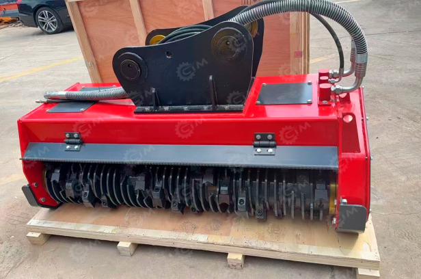 Гусеничный экскаватор KOMATSU PC70-11MO ковш с захватом, мульчер - Гусеничный экскаватор: фото 2 Гусеничный экскаватор KOMATSU PC70-11MO ковш с захватом, мульчер - Гусеничный экскаватор: фото 2