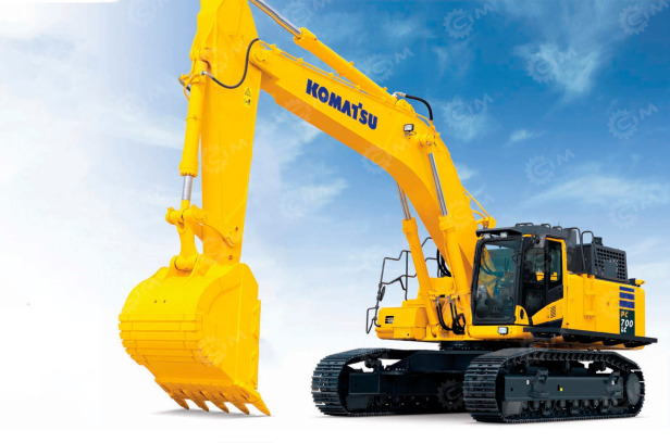 Гусеничный экскаватор KOMATSU PC700-11MO, вес 67680кг, ковш 4-4,5м3 - Гусеничный экскаватор: фото 1 Гусеничный экскаватор KOMATSU PC700-11MO, вес 67680кг, ковш 4-4,5м3 - Гусеничный экскаватор: фото 1