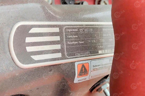 Гусеничный экскаватор LONKING CDM6135 с отвалом масса 13,6т, ковш 0,56м3 - Гусеничный экскаватор: фото 4 Гусеничный экскаватор LONKING CDM6135 с отвалом масса 13,6т, ковш 0,56м3 - Гусеничный экскаватор: фото 4