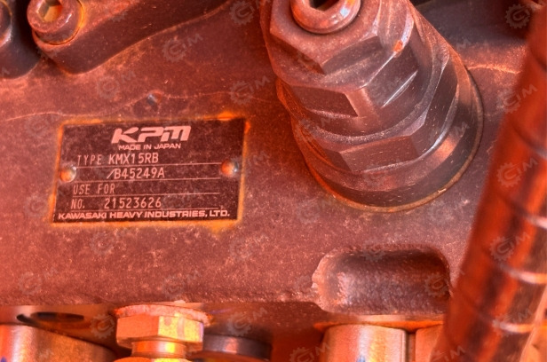 Гусеничный экскаватор LONKING CDM6245F масса 25,8т, ковш 1,45м3 - Гусеничный экскаватор: фото 5 Гусеничный экскаватор LONKING CDM6245F масса 25,8т, ковш 1,45м3 - Гусеничный экскаватор: фото 5