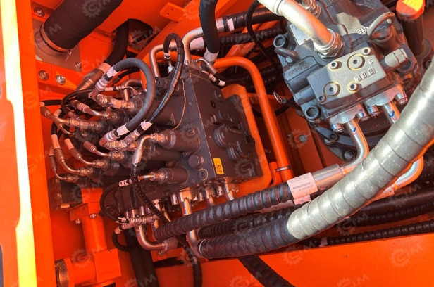 Новый Гусеничный экскаватор Гусеничный экскаватор LONKING CDM6245F	масса 25,8т, ковш 1,45м3: фото 8