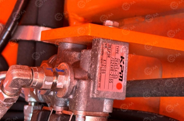 Новый Гусеничный экскаватор Гусеничный экскаватор LONKING CDM6245F	масса 25,8т, ковш 1,45м3: фото 6