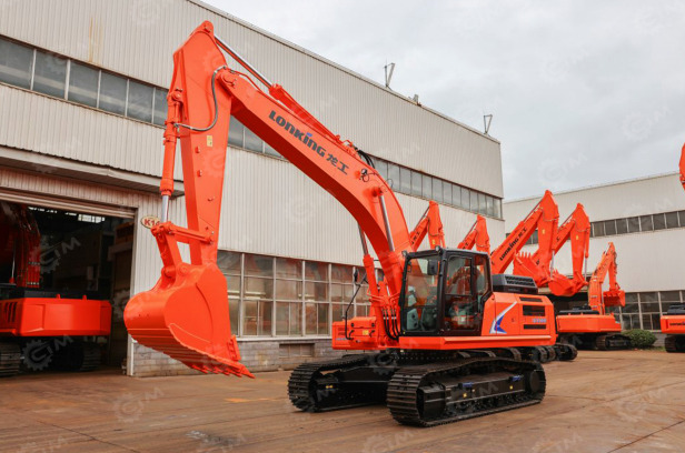 Гусеничный экскаватор LONKING CDМ6306 масса 32.8т, ковш 1.6м3 - Гусеничный экскаватор: фото 1 Гусеничный экскаватор LONKING CDМ6306 масса 32.8т, ковш 1.6м3 - Гусеничный экскаватор: фото 1