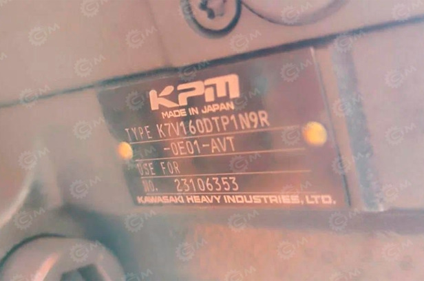 Гусеничный экскаватор LONKING CDM6336 масса 32,8т, ковш 1,8м3 скальный - Гусеничный экскаватор: фото 5 Гусеничный экскаватор LONKING CDM6336 масса 32,8т, ковш 1,8м3 скальный - Гусеничный экскаватор: фото 5