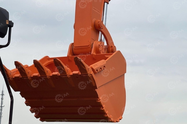 Гусеничный экскаватор LONKING CDM6490 масса 50,5т, ковш 2,6м3 скальный стандартный со сменными - Гусеничный экскаватор: фото 4 Гусеничный экскаватор LONKING CDM6490 масса 50,5т, ковш 2,6м3 скальный стандартный со сменными - Гусеничный экскаватор: фото 4