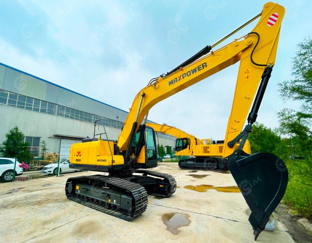 Гусеничный экскаватор MAXPOWER ME240.9 - Гусеничный экскаватор: фото 1 Гусеничный экскаватор MAXPOWER ME240.9 - Гусеничный экскаватор: фото 1