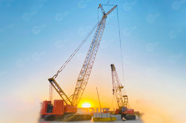 Гусеничный кран TAIYUAN TZGC200H-1, г/п 200т - Гусеничный кран: фото 1 Гусеничный кран TAIYUAN TZGC200H-1, г/п 200т - Гусеничный кран: фото 1