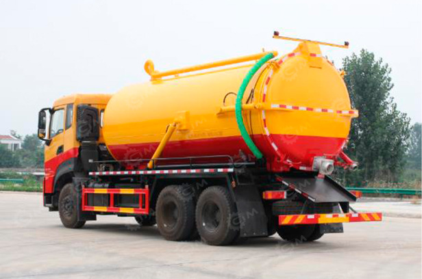 Илосос на шасси ISUZU 6x4 дв 221kw. объем бочки 15м3 насос SK-20 1200м3/ч с охлаждением, угол 4 - Ассенизатор: фото 1 Илосос на шасси ISUZU 6x4 дв 221kw. объем бочки 15м3 насос SK-20 1200м3/ч с охлаждением, угол 4 - Ассенизатор: фото 1