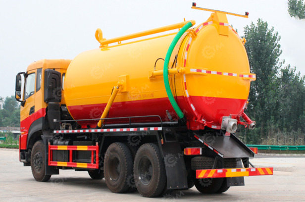 Илосос на шасси ISUZU 6x4 дв 221kw объем бочки 20м3 - Ассенизатор: фото 1 Илосос на шасси ISUZU 6x4 дв 221kw объем бочки 20м3 - Ассенизатор: фото 1