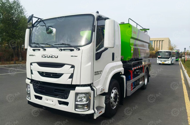 Илосос с размывом (каналопромывочная машина) на шасси ISUZU 4x2 дв. 177kw бочка для сточных вод - Ассенизатор, илосос: фото 1 Илосос с размывом (каналопромывочная машина) на шасси ISUZU 4x2 дв. 177kw бочка для сточных вод - Ассенизатор, илосос: фото 1