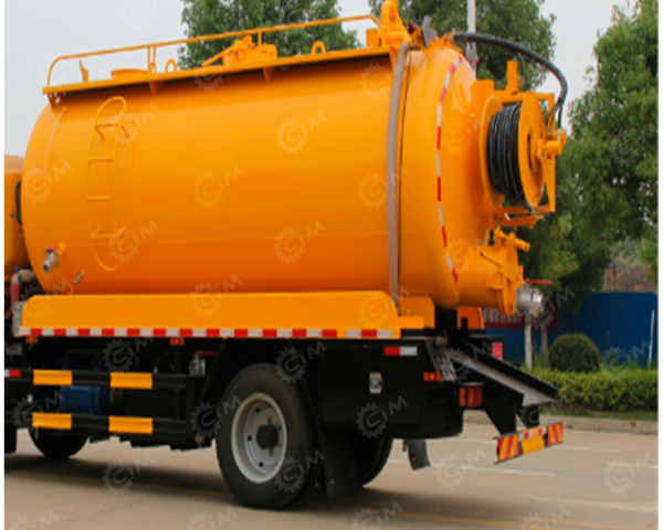 Илосос с размывом (каналопромывочная машина) на шасси ISUZU 4x2 дв. 177kw бочка для сточных вод - Ассенизатор, илосос: фото 1 Илосос с размывом (каналопромывочная машина) на шасси ISUZU 4x2 дв. 177kw бочка для сточных вод - Ассенизатор, илосос: фото 1