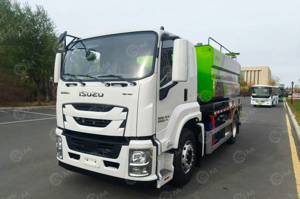 Илосос с размывом (каналопромывочная машина) на шасси ISUZU 4x2 дв. 177kw бочка для сточных вод - Ассенизатор, илосос: фото 1 Илосос с размывом (каналопромывочная машина) на шасси ISUZU 4x2 дв. 177kw бочка для сточных вод - Ассенизатор, илосос: фото 1