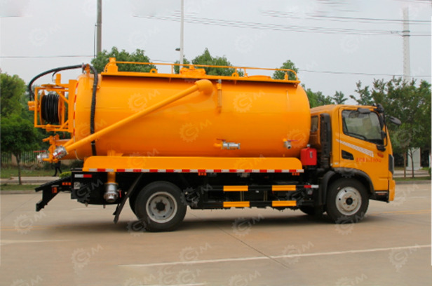 Илосос с размывом (каналопромывочная машина) на шасси ISUZU 4x2 дв. 221kw бочка для сточных вод - Ассенизатор, илосос: фото 1 Илосос с размывом (каналопромывочная машина) на шасси ISUZU 4x2 дв. 221kw бочка для сточных вод - Ассенизатор, илосос: фото 1