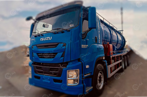 Илосос с размывом (каналопромывочная машина) на шасси ISUZU 6x4 дв 338kw бочка для сточных вод - Ассенизатор: фото 1 Илосос с размывом (каналопромывочная машина) на шасси ISUZU 6x4 дв 338kw бочка для сточных вод - Ассенизатор: фото 1