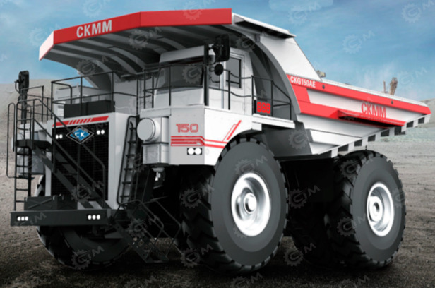 Карьерный самосвал CKMM CKG150AE гп 136 тонн - Карьерный самосвал: фото 1 Карьерный самосвал CKMM CKG150AE гп 136 тонн - Карьерный самосвал: фото 1