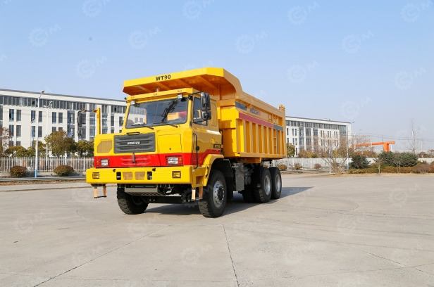 Карьерный самосвал LOVOL WEICHAI WT90A гп 60 тонн - Карьерный самосвал: фото 2 Карьерный самосвал LOVOL WEICHAI WT90A гп 60 тонн - Карьерный самосвал: фото 2