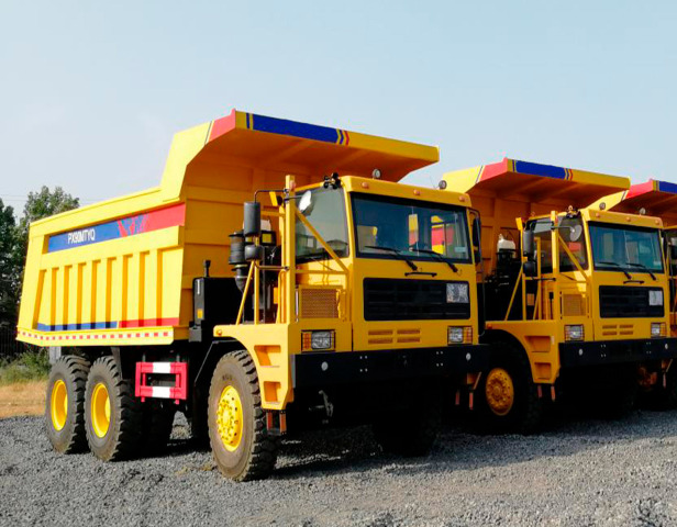 Карьерный самосвал VIGRUS PX90MTYQ гп 60 тонн (2023гв.) - Карьерный самосвал: фото 1 Карьерный самосвал VIGRUS PX90MTYQ гп 60 тонн (2023гв.) - Карьерный самосвал: фото 1