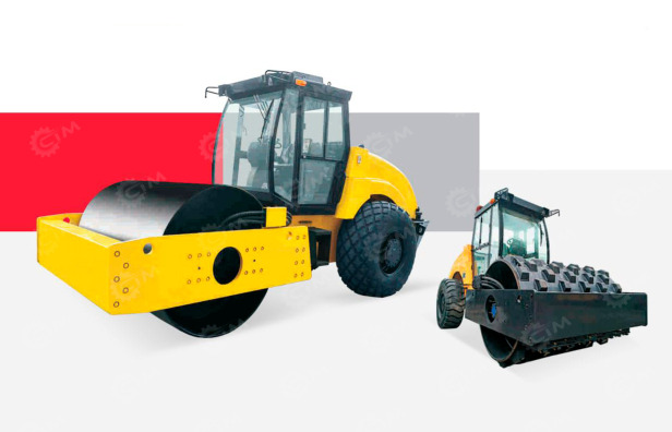 Каток дорожный гидравлический LUTONG LTD 210H - Каток: фото 1 Каток дорожный гидравлический LUTONG LTD 210H - Каток: фото 1