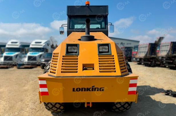 Каток Каток грунтовый вибрационный Lonking CDM514D масса 14т: фото 11 Каток Каток грунтовый вибрационный Lonking CDM514D масса 14т: фото 11