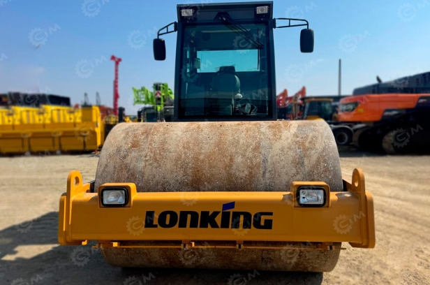 Каток Каток грунтовый вибрационный Lonking CDM514D масса 14т: фото 6 Каток Каток грунтовый вибрационный Lonking CDM514D масса 14т: фото 6