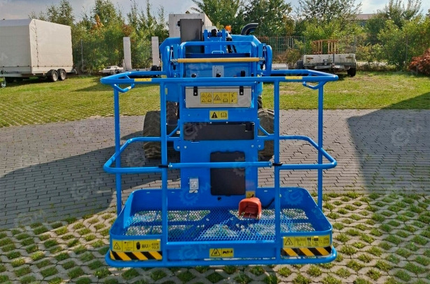 Коленчатый подъемник SINOBOOM AB10J рабочая высота 12м дизельный, дв Kubota - Коленчатый подъемник: фото 3 Коленчатый подъемник SINOBOOM AB10J рабочая высота 12м дизельный, дв Kubota - Коленчатый подъемник: фото 3