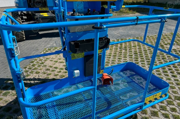 Коленчатый подъемник SINOBOOM AB15J Plus рабочая высота 16м дизельный, дв Kubota V2403BM-DI-CT0 - Коленчатый подъемник: фото 2 Коленчатый подъемник SINOBOOM AB15J Plus рабочая высота 16м дизельный, дв Kubota V2403BM-DI-CT0 - Коленчатый подъемник: фото 2