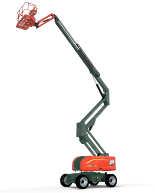 Коленчатый подъемник SINOBOOM AB22J plus высота подъема 22м дизельный - Коленчатый подъемник: фото 1 Коленчатый подъемник SINOBOOM AB22J plus высота подъема 22м дизельный - Коленчатый подъемник: фото 1