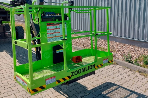 Коленчатый подъемник Zoomlion ZA20J дизельный - Коленчатый подъемник: фото 5 Коленчатый подъемник Zoomlion ZA20J дизельный - Коленчатый подъемник: фото 5