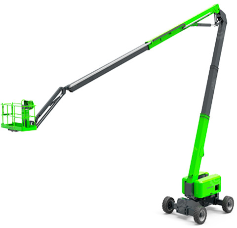 Коленчатый подъемник Zoomlion ZA32J (дизельный) - Коленчатый подъемник: фото 1 Коленчатый подъемник Zoomlion ZA32J (дизельный) - Коленчатый подъемник: фото 1