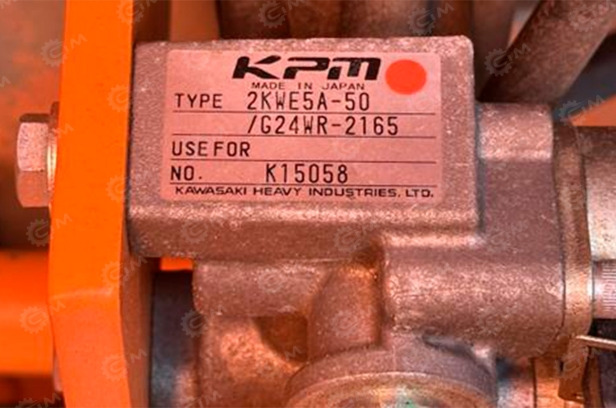 Колесный экскаватор LONKING CDM6150W масса 14,5т, ковш 0,6м3 - Колёсный экскаватор: фото 1 Колесный экскаватор LONKING CDM6150W масса 14,5т, ковш 0,6м3 - Колёсный экскаватор: фото 1