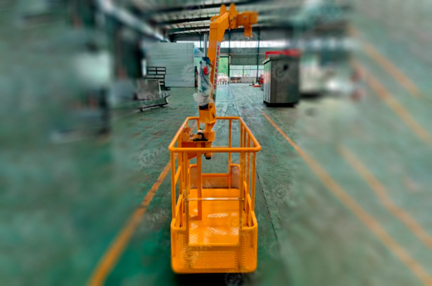 Корзина для КМУ г/п 300кг 1350х760х1000мм - Монтажная корзина: фото 1 Корзина для КМУ г/п 300кг 1350х760х1000мм - Монтажная корзина: фото 1