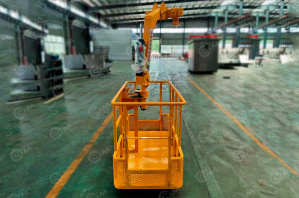 Корзина на КМУ VIGRUS SHS2006/SHS2505/SHS3005A гп 300кг 1350x760x1000мм - Монтажная корзина: фото 1 Корзина на КМУ VIGRUS SHS2006/SHS2505/SHS3005A гп 300кг 1350x760x1000мм - Монтажная корзина: фото 1