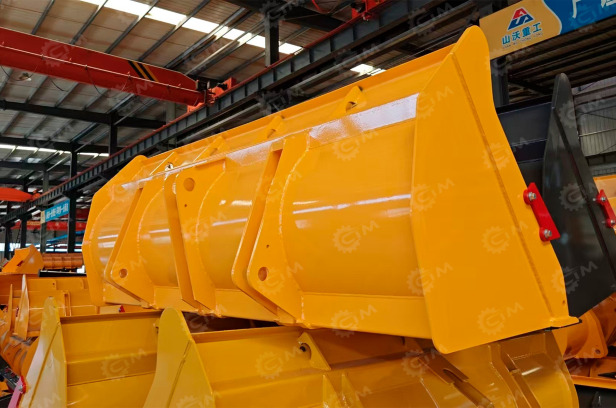 Ковш 1,2 м3 (под быстросъём) YUGONG ZL30 - Ковш для погрузчика: фото 1 Ковш 1,2 м3 (под быстросъём) YUGONG ZL30 - Ковш для погрузчика: фото 1