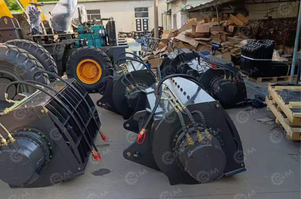 Ковш бетоносмесительный 2м3 для фронтального погрузчика г/п 5т - Ковш для Оборудования для бетонных работ: фото 1 Ковш бетоносмесительный 2м3 для фронтального погрузчика г/п 5т - Ковш для Оборудования для бетонных работ: фото 1