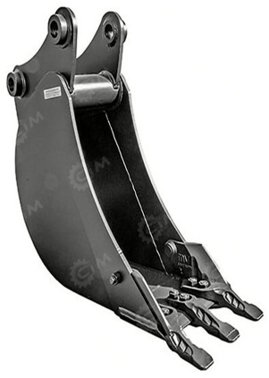 Ковш узкий (550мм) на колёсный экскаватор YUGONG YG180 - Ковш для экскаватора для Кранов: фото 1 Ковш узкий (550мм) на колёсный экскаватор YUGONG YG180 - Ковш для экскаватора для Кранов: фото 1