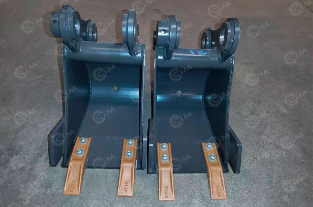 Ковш узкий на экскаватор гусеничный YUGONG YG45 (ширина 350мм) - Ковш для экскаватора: фото 1 Ковш узкий на экскаватор гусеничный YUGONG YG45 (ширина 350мм) - Ковш для экскаватора: фото 1