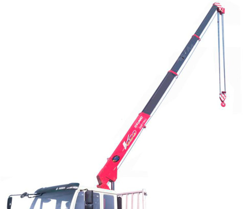 Кран манипулятор (без шасси) UNIC URV635-YK гп 6,3т 6 секций длина стрелы 13,14м с системой без - Кран-манипулятор: фото 1 Кран манипулятор (без шасси) UNIC URV635-YK гп 6,3т 6 секций длина стрелы 13,14м с системой без - Кран-манипулятор: фото 1