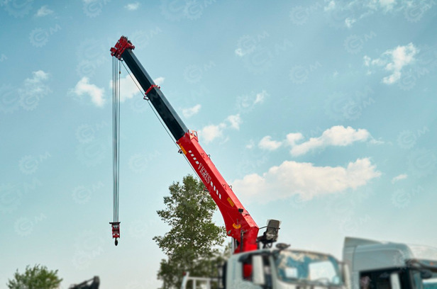 Кран манипулятор (без шасси) VIGRUS SHS2006 г/п 8т, 6 секций корзина, с буром 3м диаметр 350мм - Кран-манипулятор: фото 1 Кран манипулятор (без шасси) VIGRUS SHS2006 г/п 8т, 6 секций корзина, с буром 3м диаметр 350мм - Кран-манипулятор: фото 1