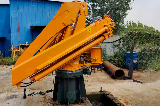 Кран манипулятор (корабельный) VIGRUS WT3.2, г/п 3,2т - Кран-манипулятор: фото 1 Кран манипулятор (корабельный) VIGRUS WT3.2, г/п 3,2т - Кран-манипулятор: фото 1