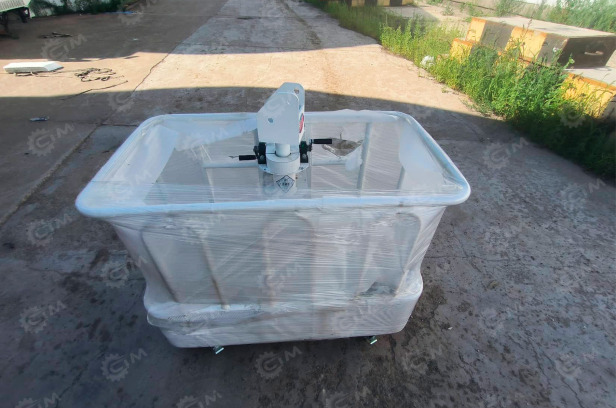 Крановая установка без шасси WanBang DZ8T гп 8т, стрела 26м, бур 10м диаметр 400 мм, ПДУ, корзи - Кран-манипулятор: фото 2 Крановая установка без шасси WanBang DZ8T гп 8т, стрела 26м, бур 10м диаметр 400 мм, ПДУ, корзи - Кран-манипулятор: фото 2