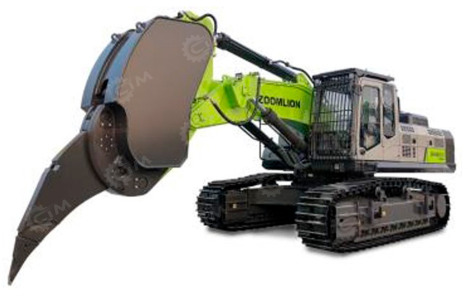 Мегарыхлитель на экскаватор гусеничный Zoomlion ZE500G - Рыхлитель для Гусеничных экскаваторов: фото 1 Мегарыхлитель на экскаватор гусеничный Zoomlion ZE500G - Рыхлитель для Гусеничных экскаваторов: фото 1