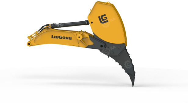 Мегарыхлитель на гусеничный экскаватор LiuGong CLG952 - Рыхлитель для Гусеничных экскаваторов: фото 1 Мегарыхлитель на гусеничный экскаватор LiuGong CLG952 - Рыхлитель для Гусеничных экскаваторов: фото 1