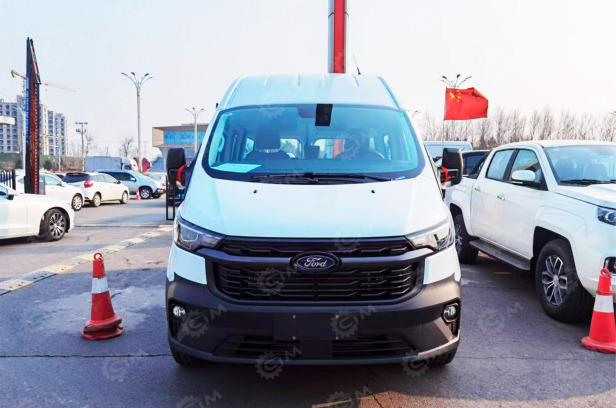 Микроавтобус грузопассажирский FORD ТRАNSIТ T6 АКПП, 6 мест, средняя крыша, литые алюминиевые д - Микроавтобус, Пассажирский фургон: фото 1 Микроавтобус грузопассажирский FORD ТRАNSIТ T6 АКПП, 6 мест, средняя крыша, литые алюминиевые д - Микроавтобус, Пассажирский фургон: фото 1