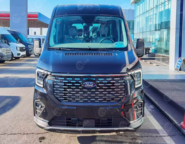 Микроавтобус пассажирский FORD ТRАNSIТ T8 АКПП, 9 мест, средняя крыша, литые алюминиевые диски - Микроавтобус: фото 1 Микроавтобус пассажирский FORD ТRАNSIТ T8 АКПП, 9 мест, средняя крыша, литые алюминиевые диски - Микроавтобус: фото 1