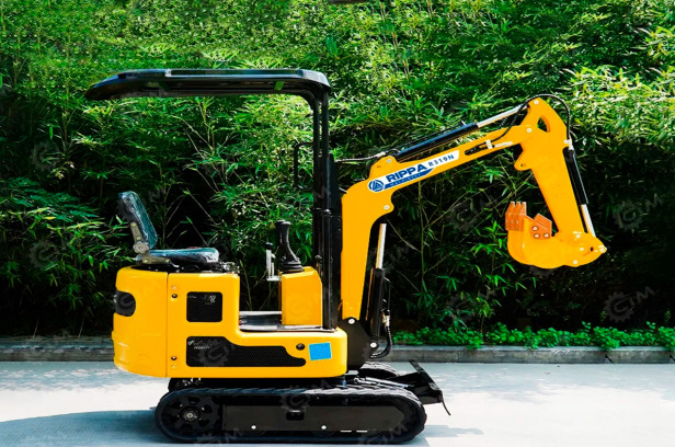 Мини-экскаватор RIPPA R319 - Мини-экскаватор: фото 1 Мини-экскаватор RIPPA R319 - Мини-экскаватор: фото 1