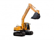 Мини экскаватор Yuchai YC135 ковш 0,52м3 - Гусеничный экскаватор: фото 1 Мини экскаватор Yuchai YC135 ковш 0,52м3 - Гусеничный экскаватор: фото 1