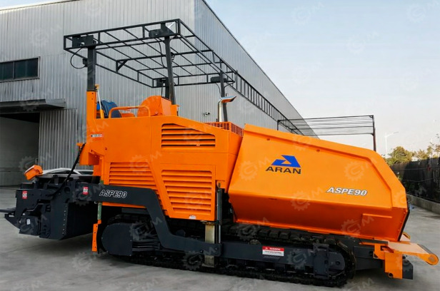 Многофункциональный Асфальтоукладчик ARAN ASPE90 - Асфальтоукладчик: фото 1 Многофункциональный Асфальтоукладчик ARAN ASPE90 - Асфальтоукладчик: фото 1